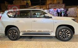 تويوتا لاندكروزر برادو